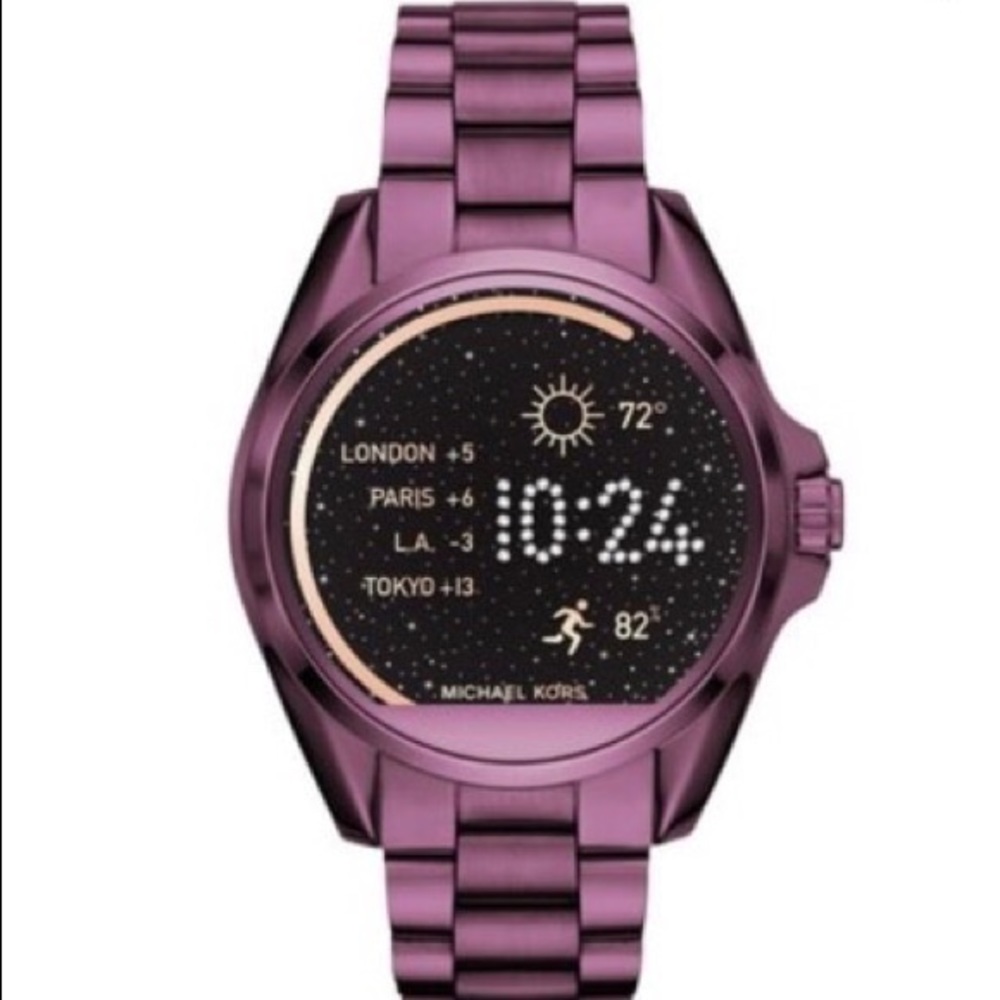 Michael Kors Bradshaw smart watch